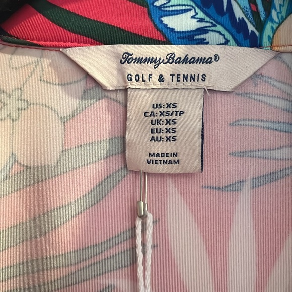 NWT Tommy Bahama jacket size XS - Picture 3 of 4